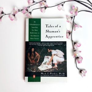 5/$25 Tales of a Shaman's Apprentice Book